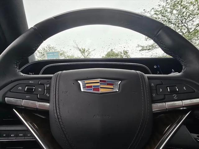 2024 Cadillac Escalade 4WD Sport Platinum