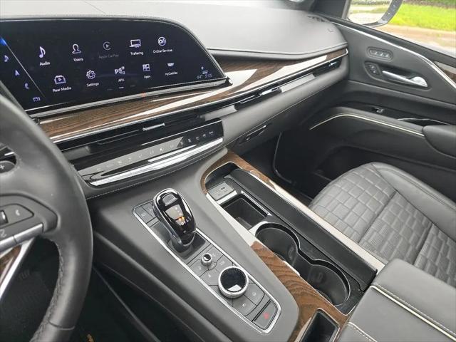 2024 Cadillac Escalade 4WD Sport Platinum