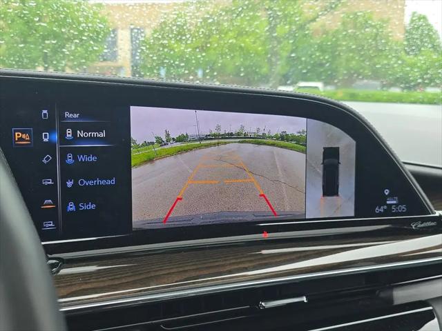 2024 Cadillac Escalade 4WD Sport Platinum