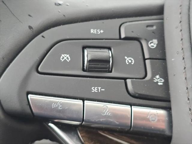 2024 Cadillac Escalade 4WD Sport Platinum