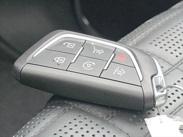 2024 Cadillac Escalade 4WD Sport Platinum