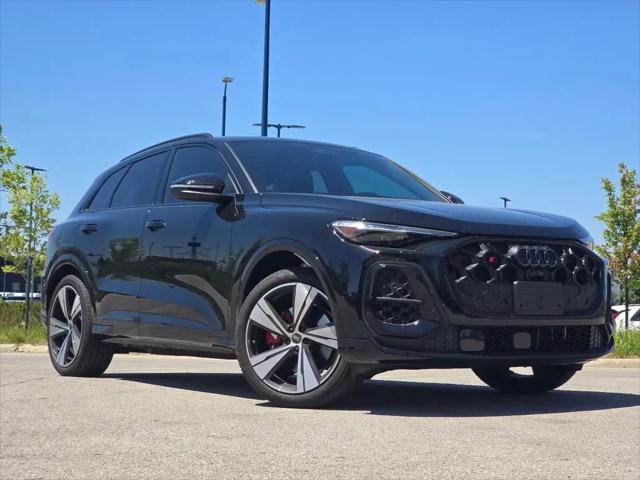 2025 Audi SQ5 Premium Plus TFSI quattro S tronic for sale near Columbus, OH
