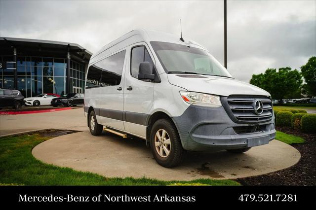 2019 Mercedes-Benz Sprinter 2500 High Roof V6 for sale in Bentonville, AR