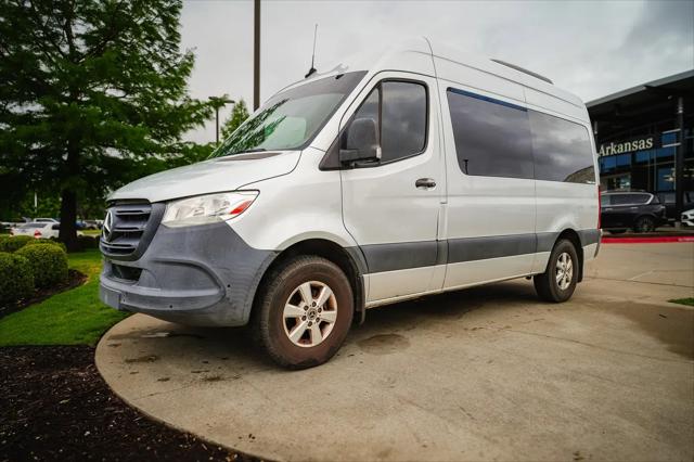 2019 Mercedes-Benz Sprinter 2500 High Roof V6