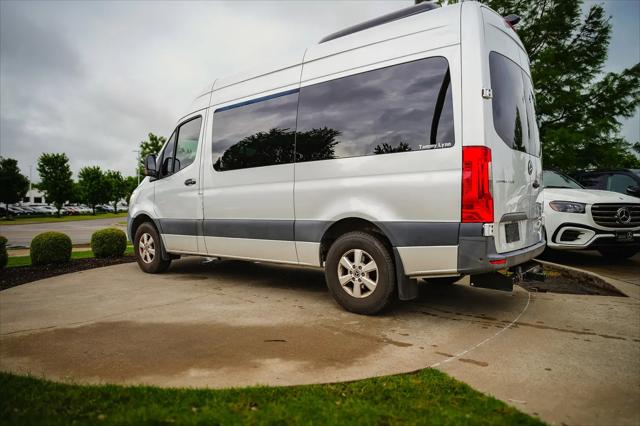 2019 Mercedes-Benz Sprinter 2500 High Roof V6