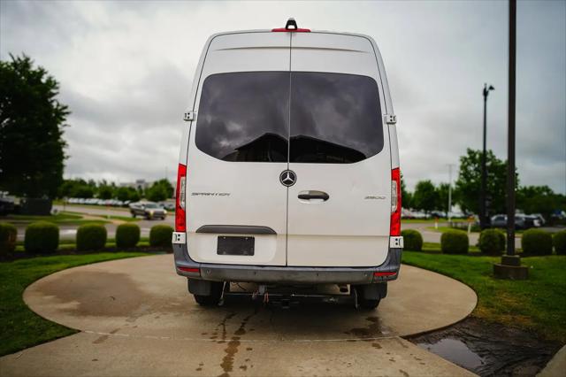 2019 Mercedes-Benz Sprinter 2500 High Roof V6
