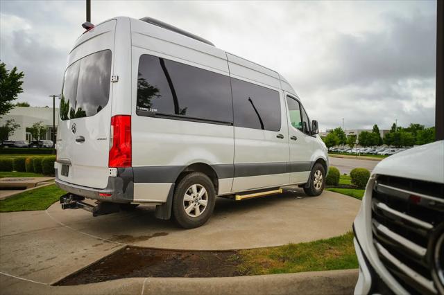 2019 Mercedes-Benz Sprinter 2500 High Roof V6