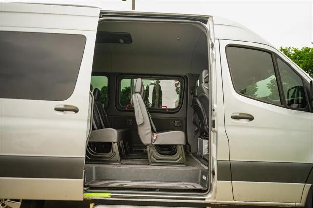 2019 Mercedes-Benz Sprinter 2500 High Roof V6