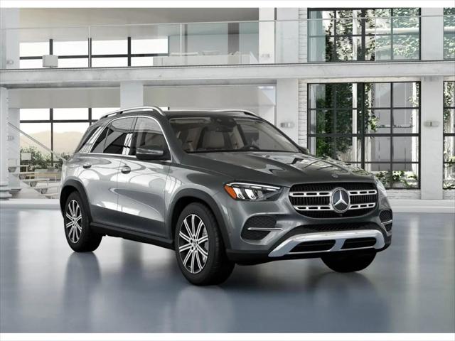 2026 Mercedes-Benz GLE GLE 350 GLE 350