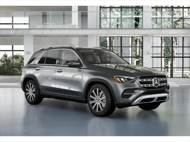 2026 Mercedes-Benz GLE GLE 350 GLE 350