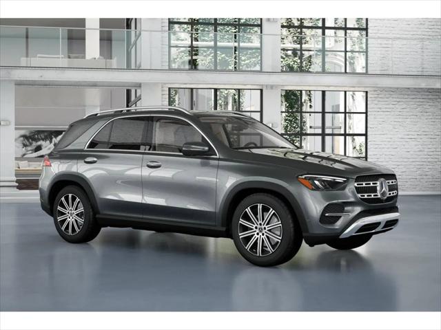 2026 Mercedes-Benz GLE GLE 350 GLE 350