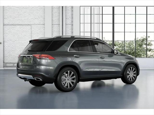 2026 Mercedes-Benz GLE GLE 350 GLE 350