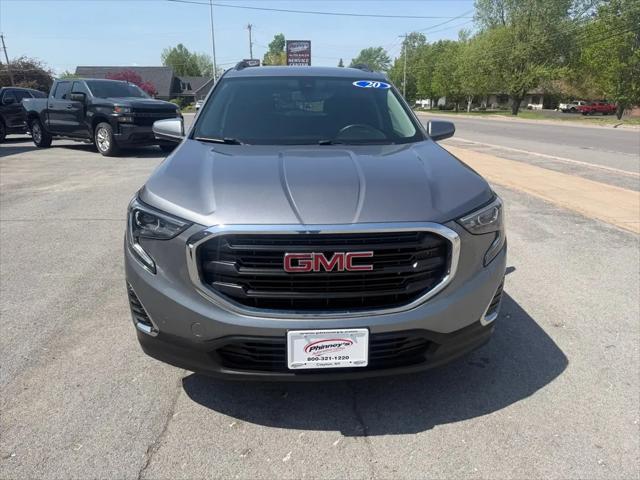 2020 GMC Terrain AWD SLE