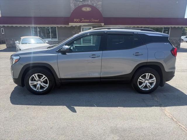 2020 GMC Terrain AWD SLE