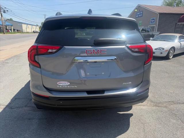 2020 GMC Terrain AWD SLE