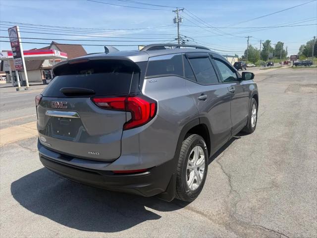 2020 GMC Terrain AWD SLE