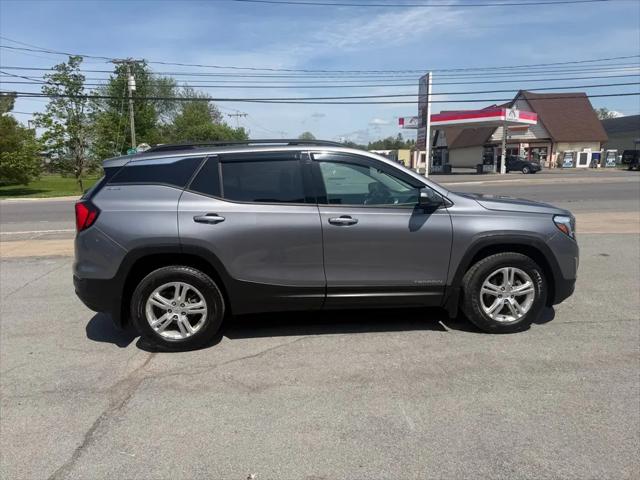 2020 GMC Terrain AWD SLE