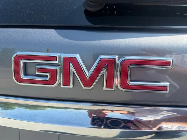 2020 GMC Terrain AWD SLE