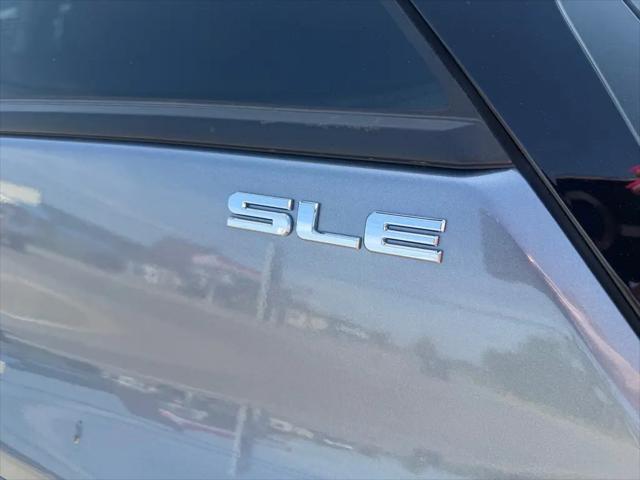 2020 GMC Terrain AWD SLE