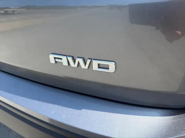 2020 GMC Terrain AWD SLE