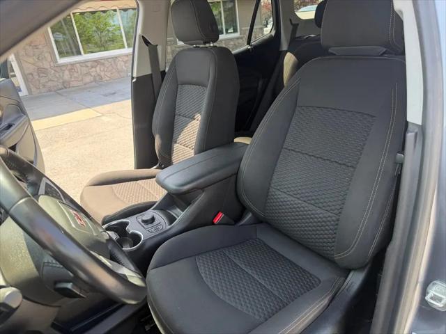 2020 GMC Terrain AWD SLE