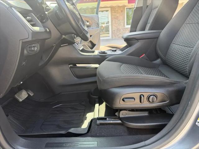 2020 GMC Terrain AWD SLE