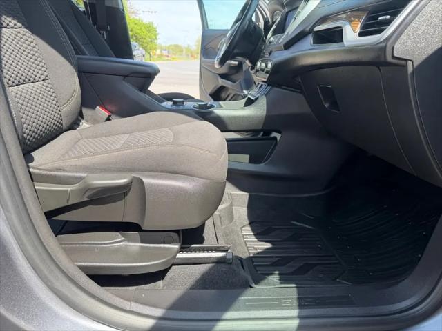2020 GMC Terrain AWD SLE