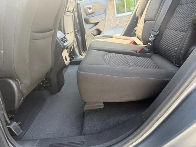 2020 GMC Terrain AWD SLE