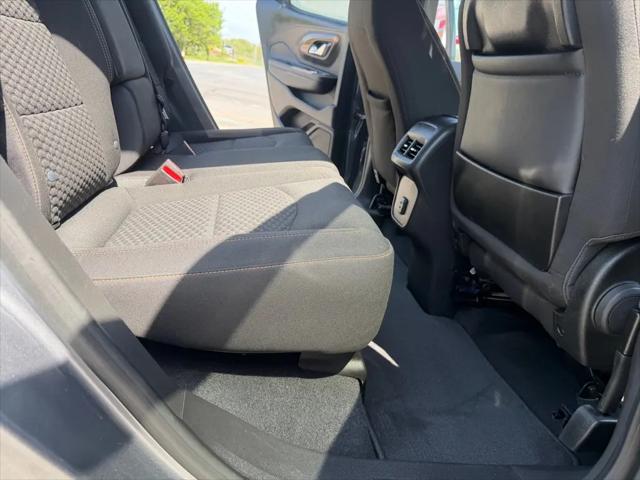 2020 GMC Terrain AWD SLE