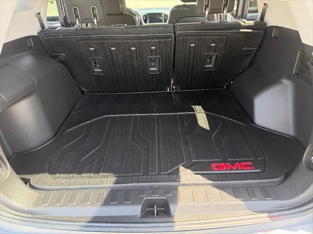 2020 GMC Terrain AWD SLE