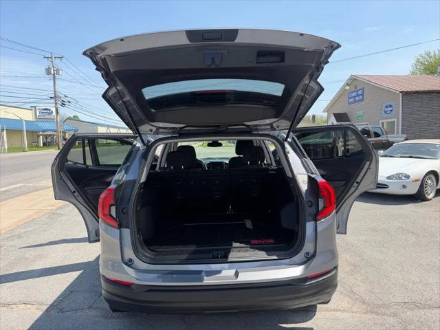 2020 GMC Terrain AWD SLE