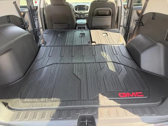 2020 GMC Terrain AWD SLE