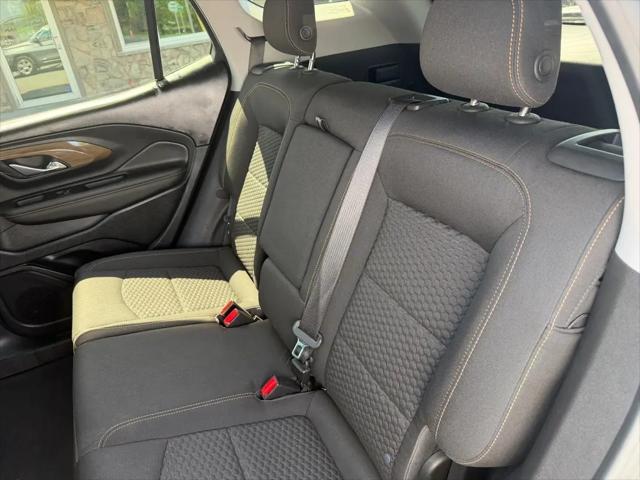 2020 GMC Terrain AWD SLE
