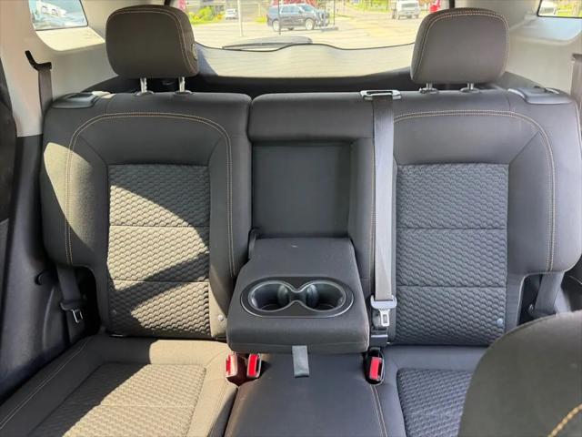 2020 GMC Terrain AWD SLE