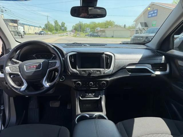 2020 GMC Terrain AWD SLE