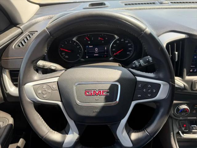 2020 GMC Terrain AWD SLE