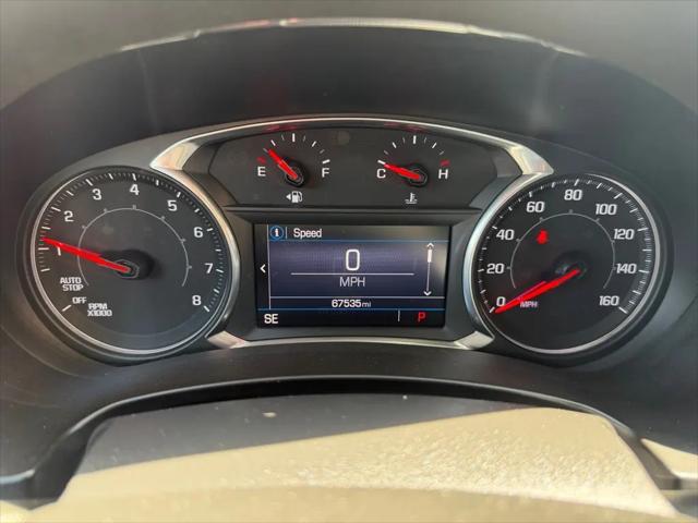 2020 GMC Terrain AWD SLE