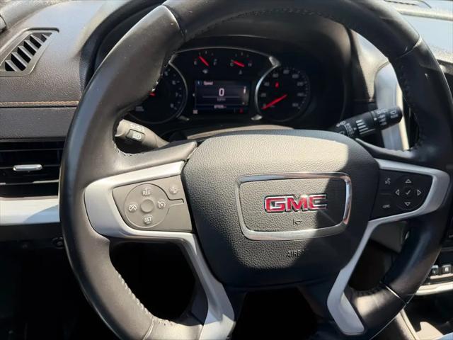 2020 GMC Terrain AWD SLE