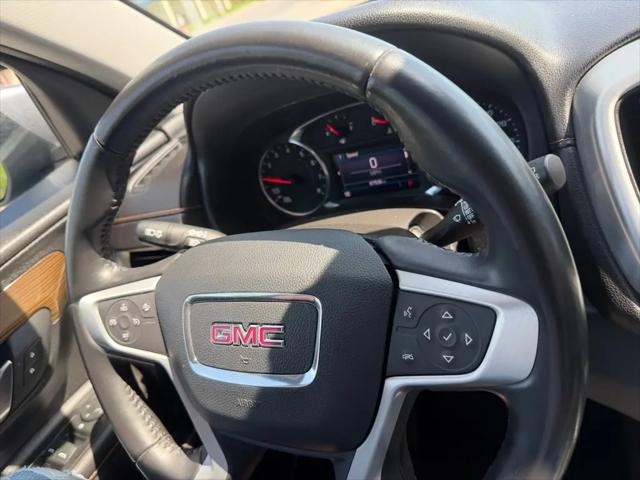 2020 GMC Terrain AWD SLE