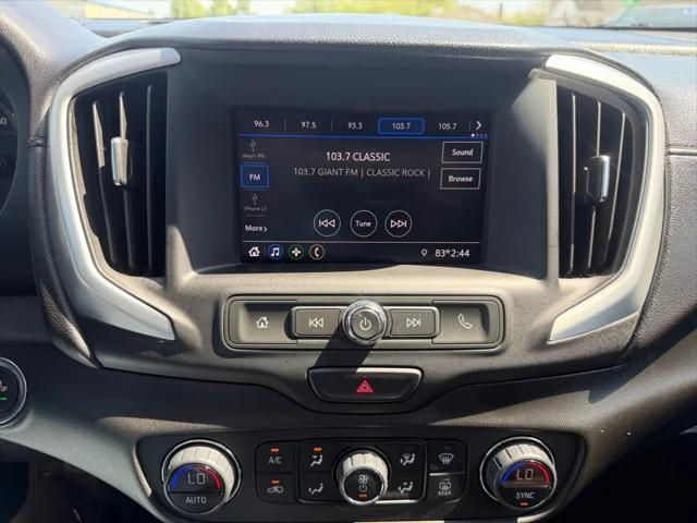 2020 GMC Terrain AWD SLE
