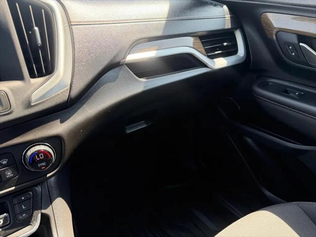 2020 GMC Terrain AWD SLE