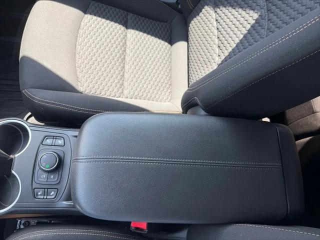 2020 GMC Terrain AWD SLE