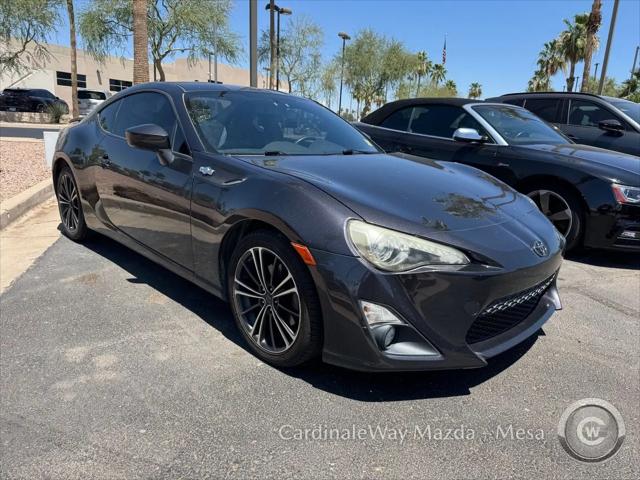 2014 Scion FR-S Monogram