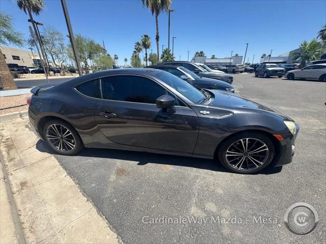 2014 Scion FR-S Monogram