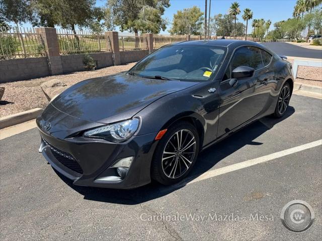 2014 Scion FR-S Monogram