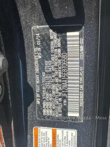2014 Scion FR-S Monogram