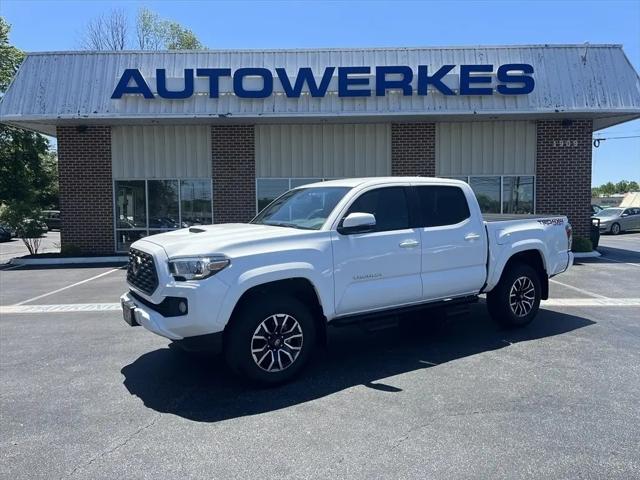 2023 Toyota Tacoma TRD Sport for sale in Fallston, MD