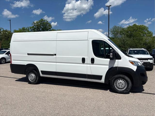 2025 Ram ProMaster Cargo Van Tradesman High Roof 159" WB EXT