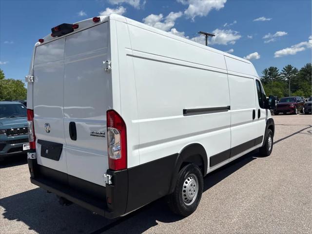 2025 Ram ProMaster Cargo Van Tradesman High Roof 159" WB EXT