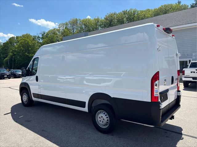 2025 Ram ProMaster Cargo Van Tradesman High Roof 159" WB EXT